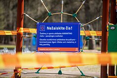 Karantinas Lietuvoje Karantinas Lietuvoje