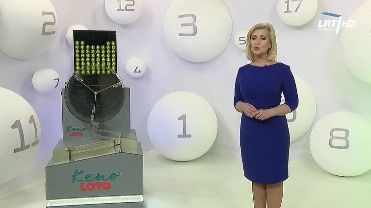 Loterija „Keno Loto“