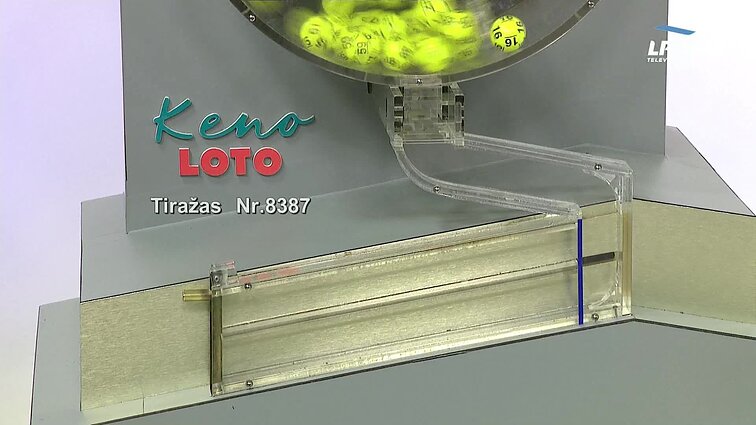 Loterija „Keno Loto“