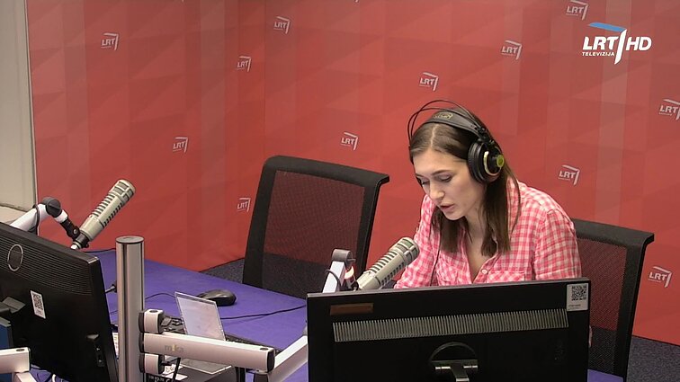LRT radijo žinios