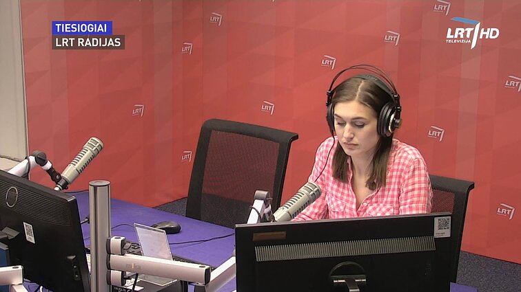 LRT radijo žinios