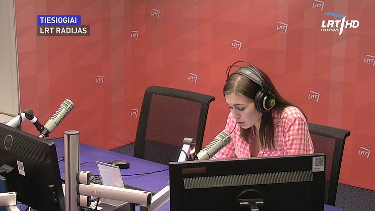 LRT radijo žinios