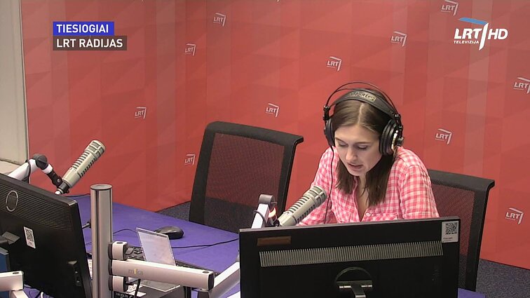 LRT RADIJO žinios. SAM turėtų pateikti rekomendacijas, pagal kurias koronavirusu sirgęs asmuo būtų laikomas pasveikusiu
