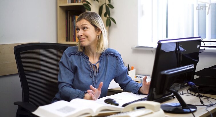 Vaidybinė situacija su Rita ir Virgiu VLKK: „hamburgeris” ar mėsainis?