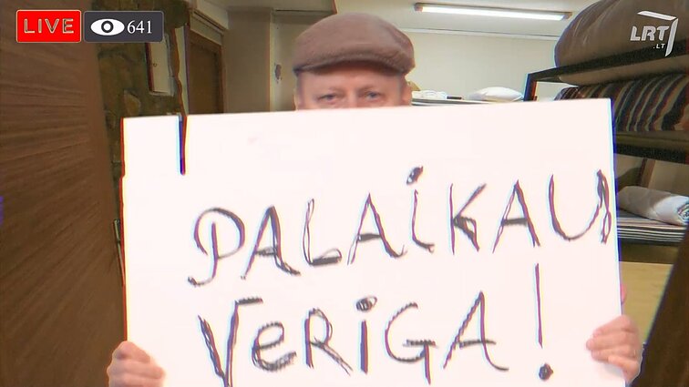 Dviračio žinios. Budulis apie Verygą: geriausias ministras!