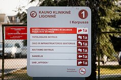 Kauno klinikinė ligoninė