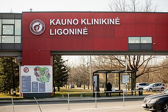 Kauno klinikinė ligoninė