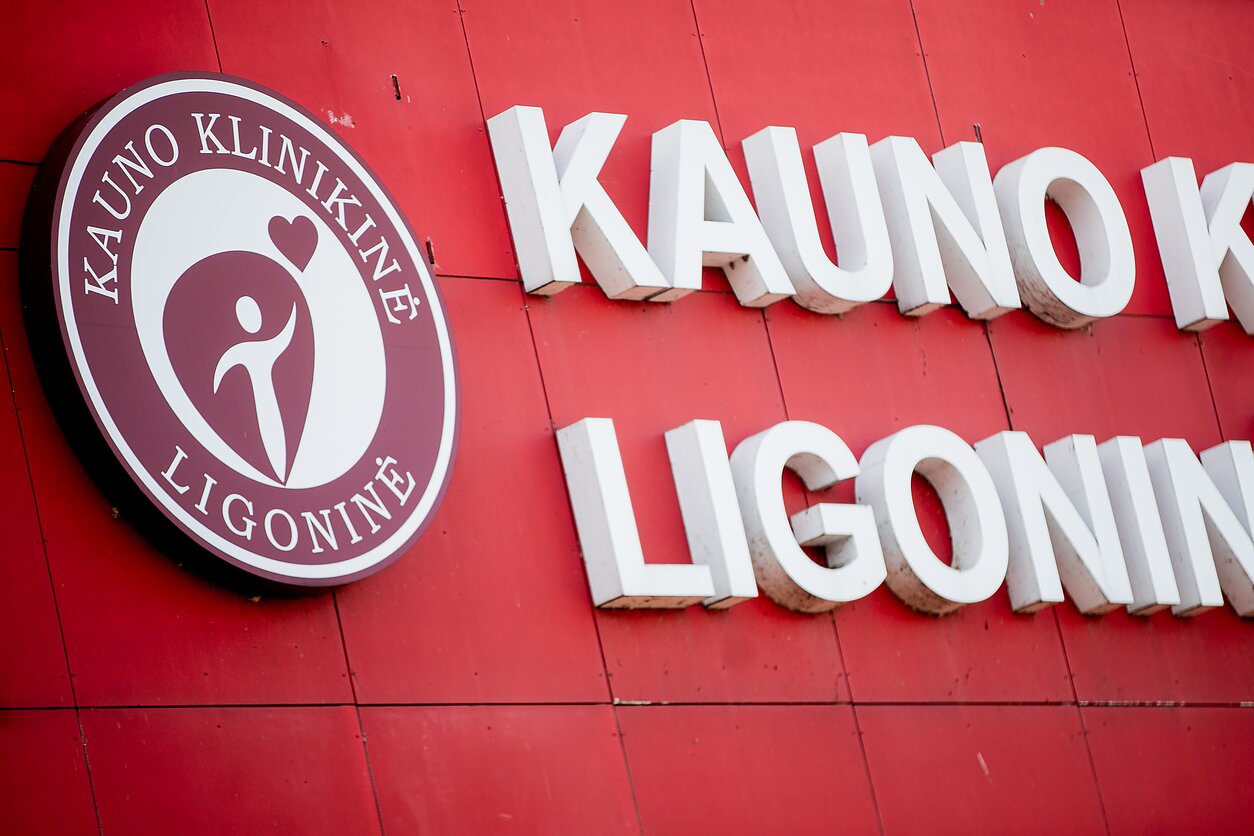 Kauno klinikinė ligoninė