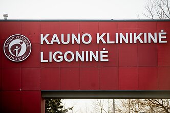 Kauno klinikinė ligoninė