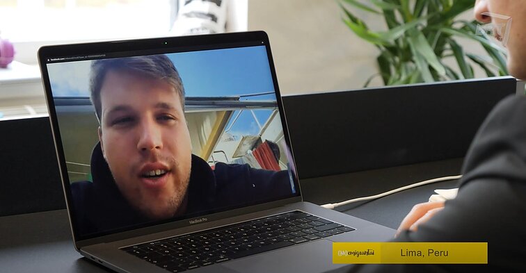 Planas „iš Pietų Amerikos į Lietuvą“ dar neišdegė – skrydžiams Artūras išleido porą tūkst. dolerių, tačiu visi jie buvo atšaukti