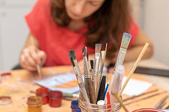 Artists are used to working internationally Artists are used to working internationally