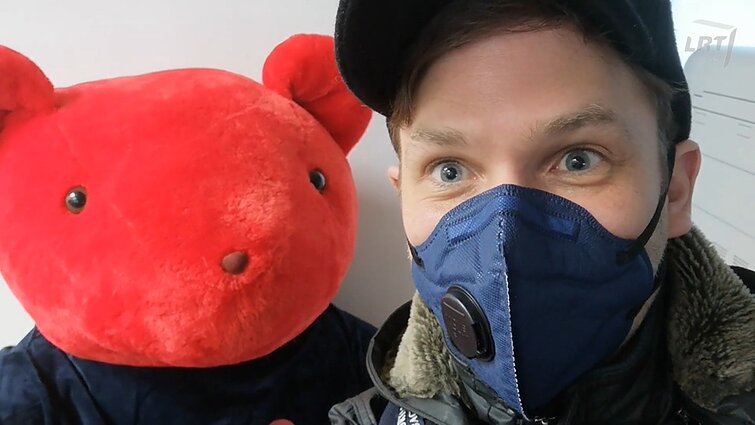 Šanchajuje gyvenantis lietuvis Marius: nusiraminkite visi – gyvenimas po pandemijos stos į senas vėžes