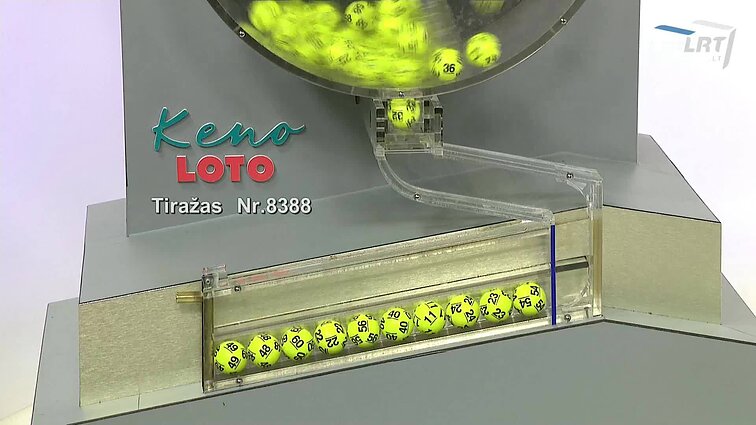 Loterija „Keno Loto“