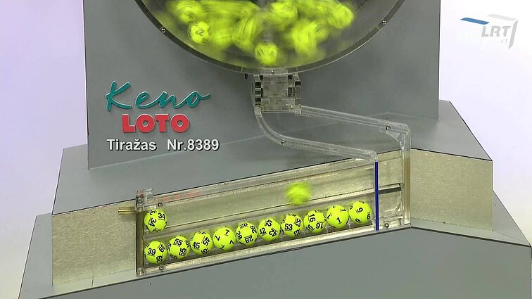 Loterija „Keno Loto“