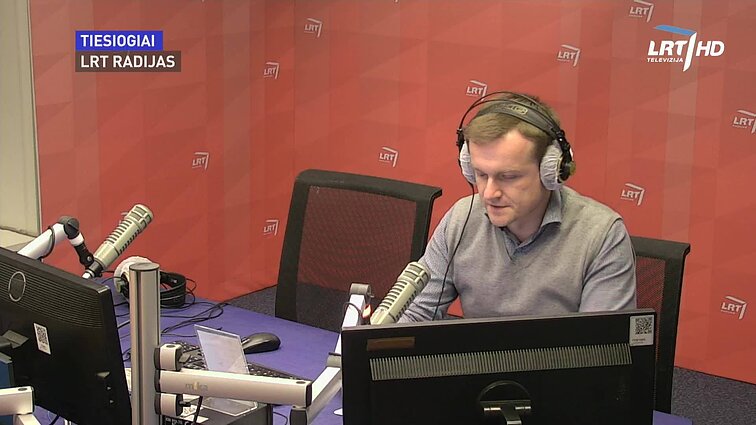 LRT radijo žinios