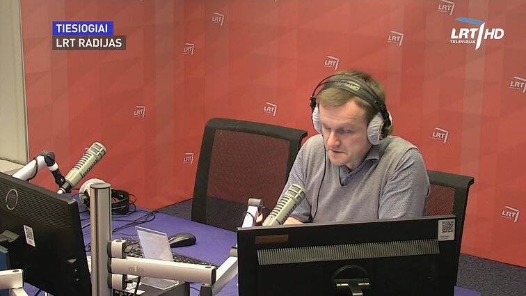 LRT radijo žinios