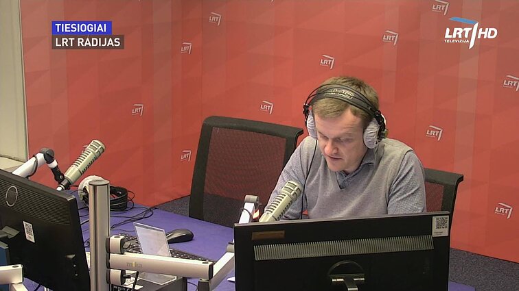 LRT radijo žinios