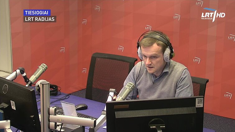 LRT RADIJO žinios. Lietuvoje – 4 nauji koronaviruso atvejai, bendras susirgimų skaičius išaugo iki 537
