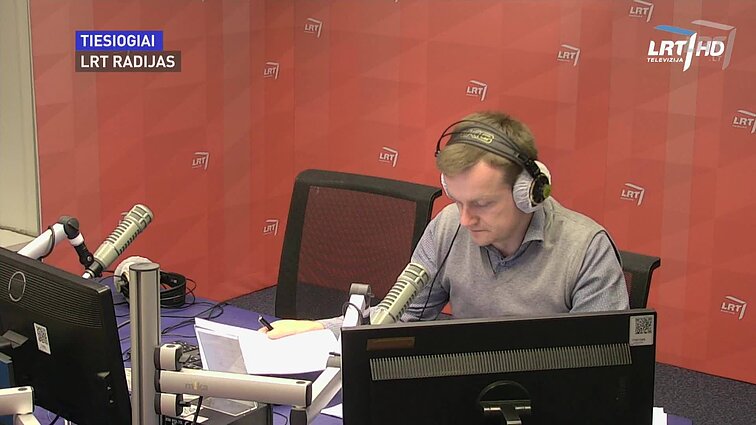 LRT radijo žinios
