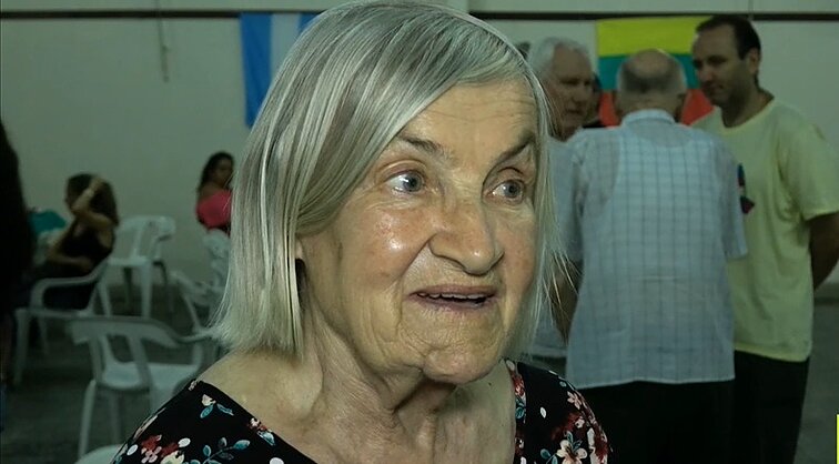 Argentinos lietuviai gimtinės nepamiršo: Rosarijuje kasmet kyla Lietuvos vėliava, giedamas himnas