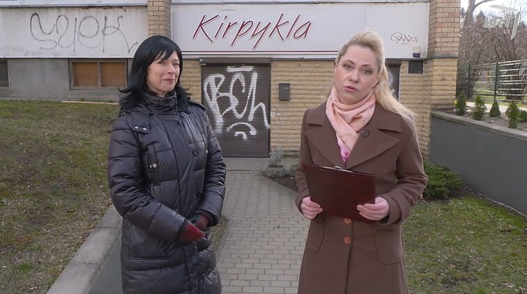 Dviračio žinios. Kirpėja Tatjana: manikiūrininkės, antakių pešiotojos ir kirpėjos bus kaip knygnešiai?