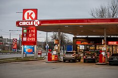 АЗС «Circle K Lietuva» АЗС «Circle K Lietuva»
