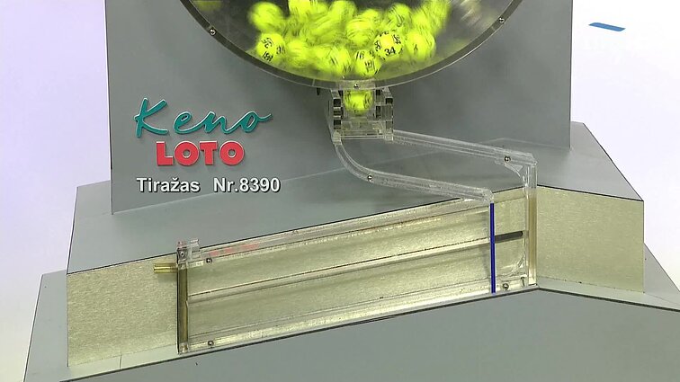 Loterija „Keno Loto“