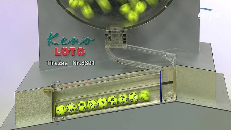 Loterija „Keno Loto“