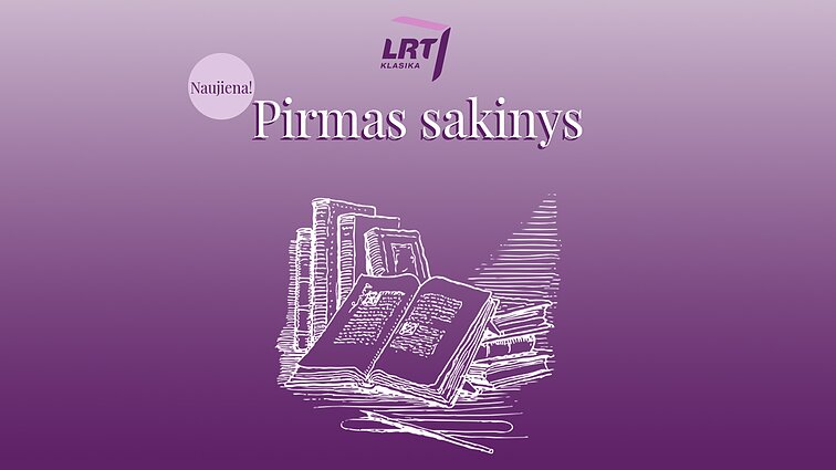 Pirmas sakinys. Kuriu, bet gyvenu ne Vilniuje. Problema?