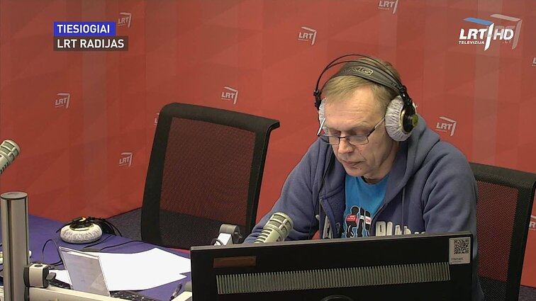 LRT radijo žinios
