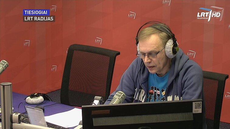 LRT radijo žinios