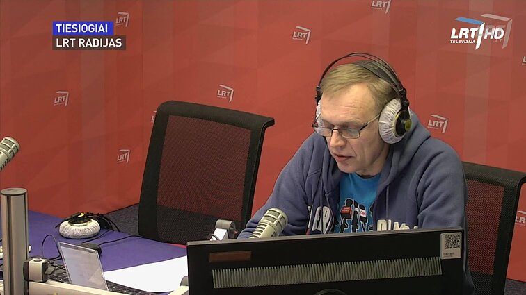 LRT radijo žinios
