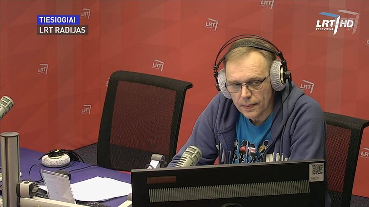 LRT RADIJO žinios. Nuo šiandien Vilniuje uždaroma Šeškinės poliklinika