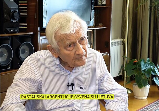 Buvęs garbės konsulas: svarbu, kad lietuviai Lietuvoje ir Argentinoje daugiau matytųsi ir bendrautų
