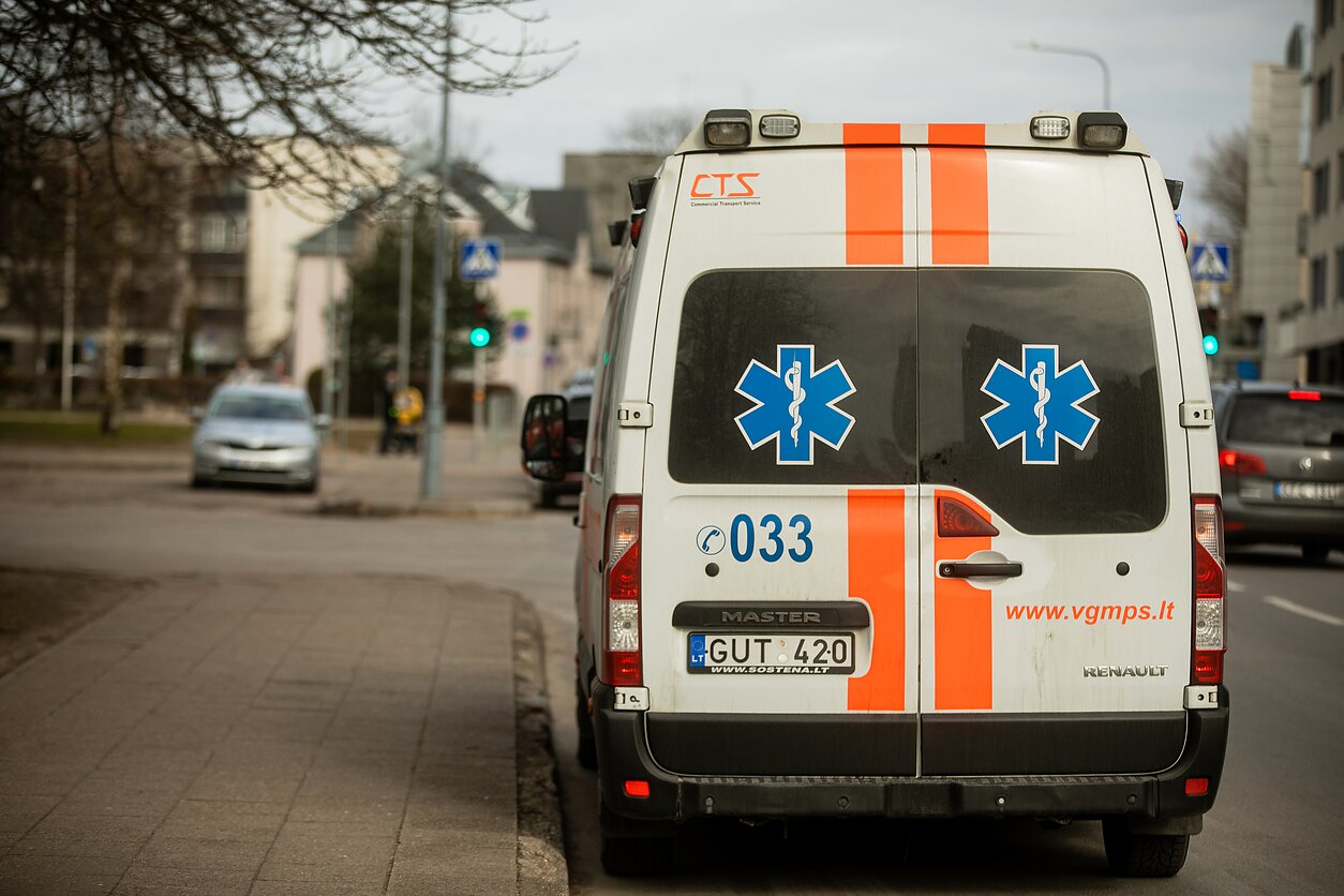 Marijampolės GMP brigadų mažinimas kelia nerimą: gyventojai gali likti be pagalbos