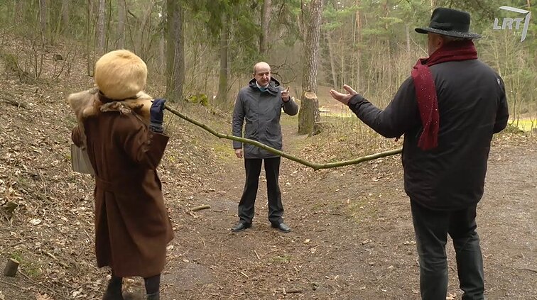 Dviračio žinios. Ričardas Malinauskas išvaro besigydančius: važiuokite į Klaipėdą ir Šiaulius, ten net nuo koronos žmonės pasveiksta!