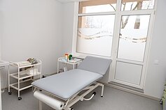 Sanatorija. Asociatyvinė nuotrauka