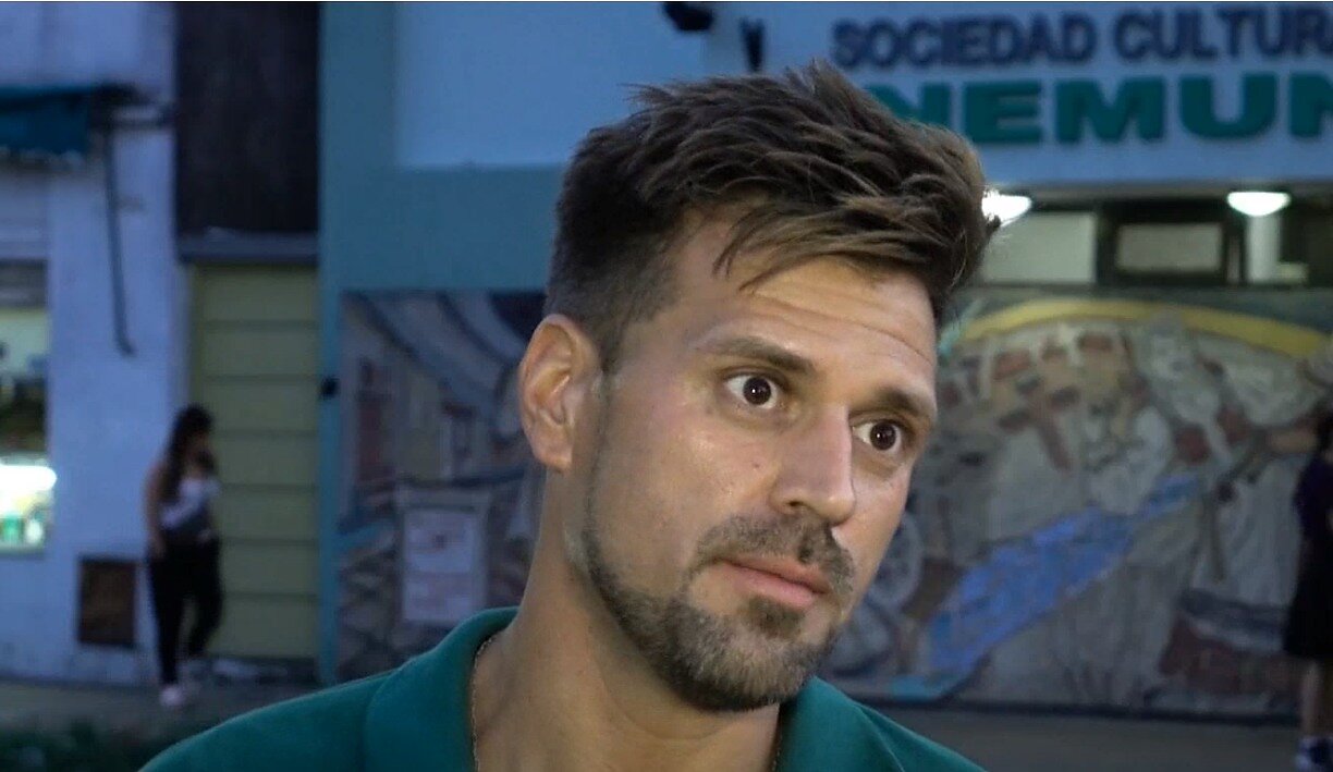 Juan Ignacio Fourment Kalvelis