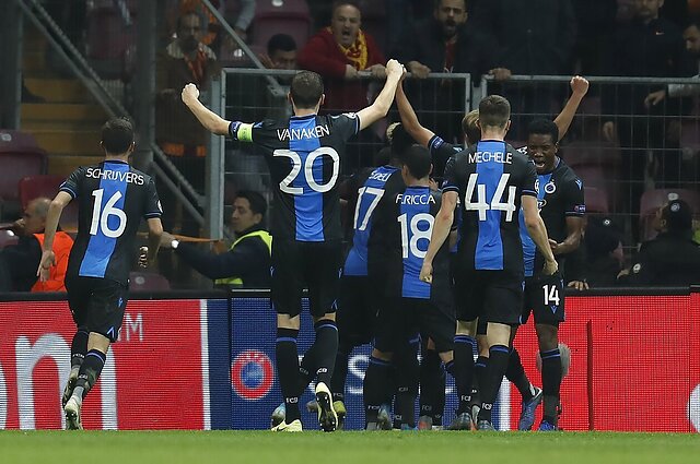 Sportas. Orai. Pirma kregždė Europos futbole: Belgijos čempionatas nutrauktas ir paskelbtas čempionas