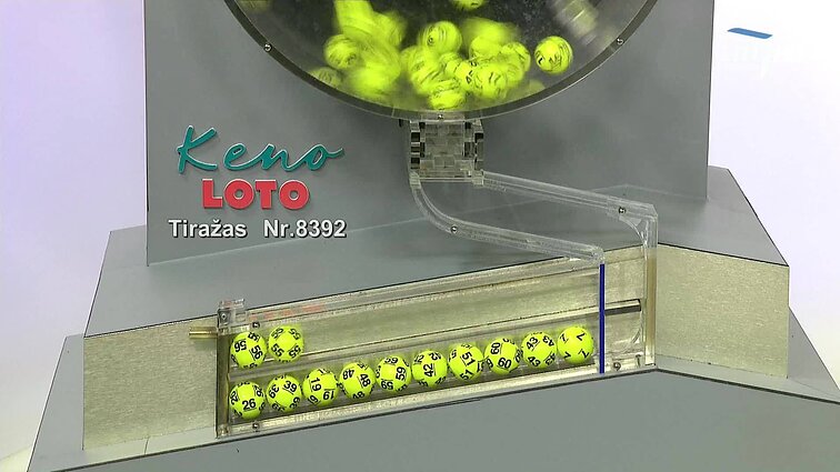 Loterija „Keno Loto“