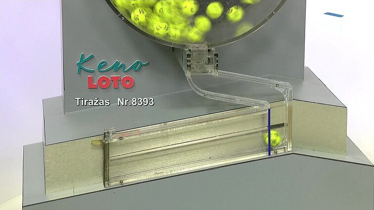 Loterija „Keno Loto“