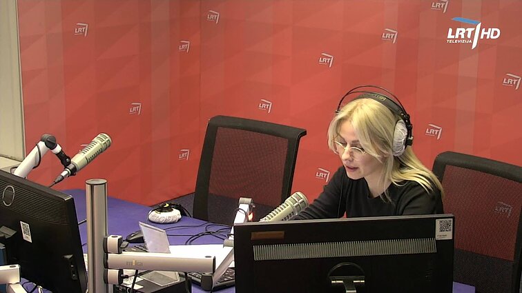 LRT radijo žinios