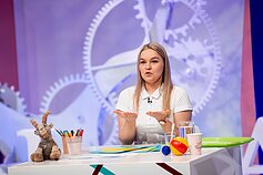 „LRT pamokėlės“ filmavimas