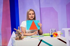 „LRT pamokėlės“ filmavimas