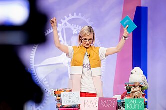 „LRT pamokėlės“ filmavimas