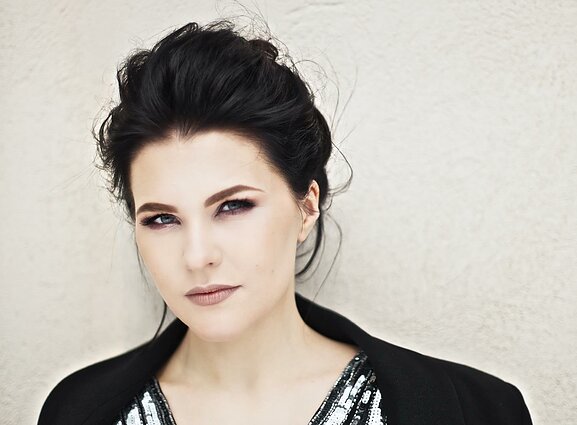 Operos solistė Viktorija Miškūnaitė