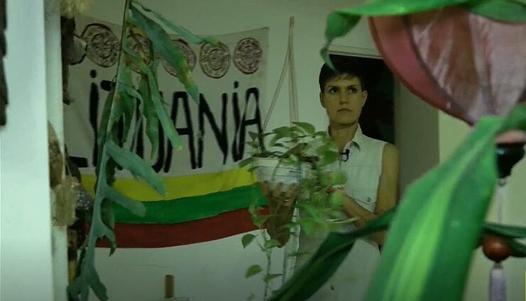 Kai širdyje – dvi tėvynės: Argentinos lietuvė Dalia Kairelis pripažįsta, kad jaučiasi kažko netekusi