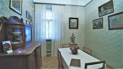 Juozo Tumo-Vaižganto memorialiniame muziejuje