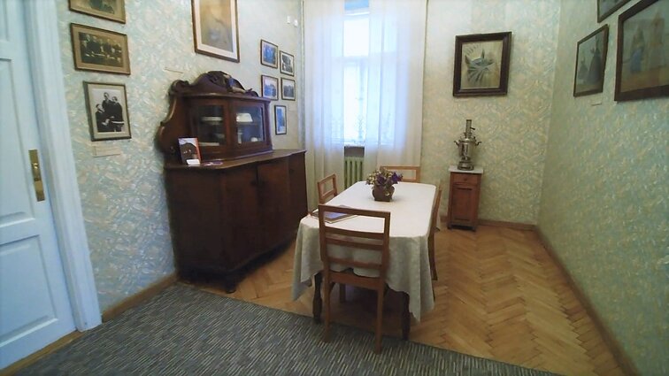 Juozo Tumo-Vaižganto memorialiniame muziejuje