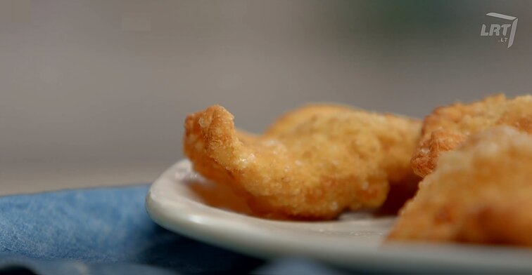 Prie jūros tokių nenusipirksi: traškūs bei kvapnūs braziliški čeburekai